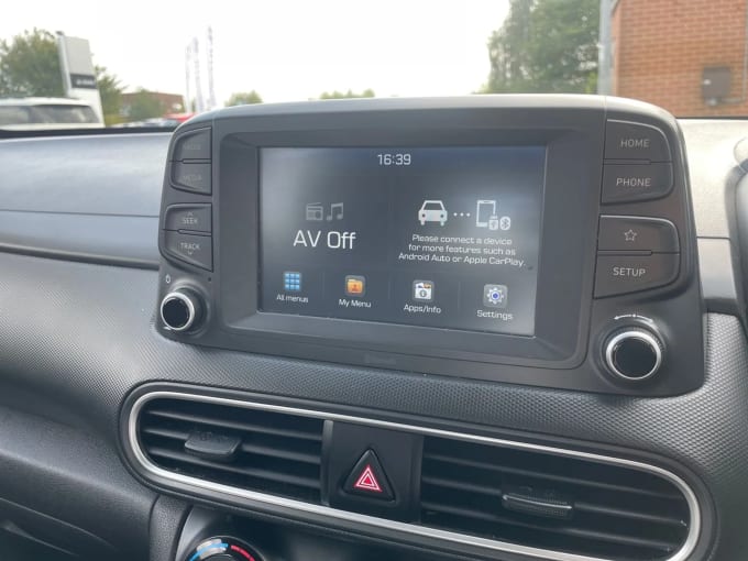 2018 Hyundai Kona