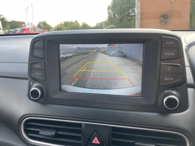 2018 Hyundai Kona