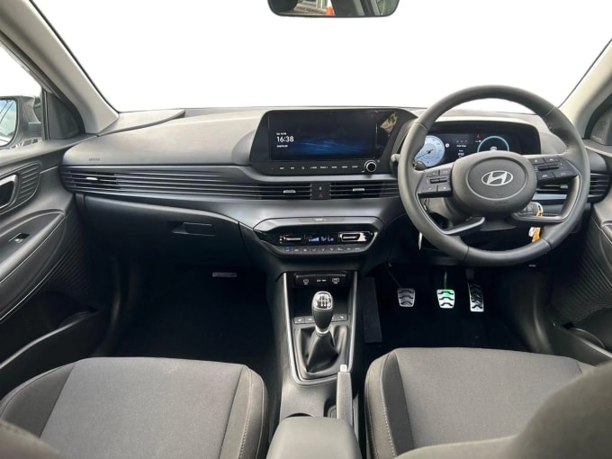 2025 Hyundai Bayon