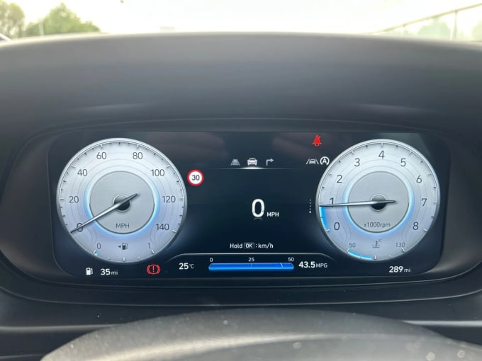 2025 Hyundai Bayon