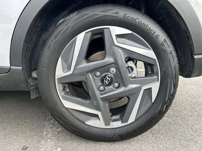 2025 Hyundai Bayon