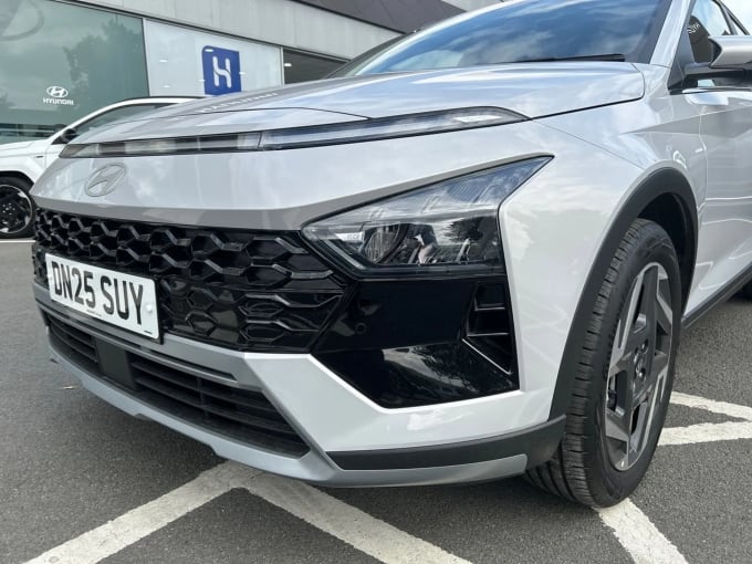 2025 Hyundai Bayon