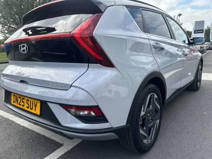 2025 Hyundai Bayon