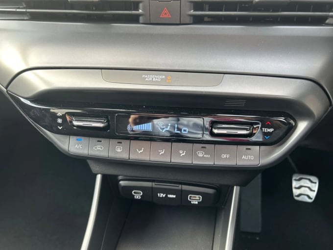 2025 Hyundai Bayon