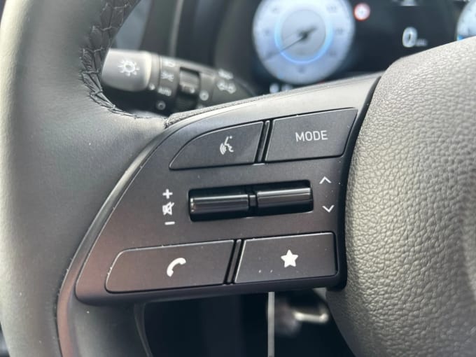 2025 Hyundai Bayon