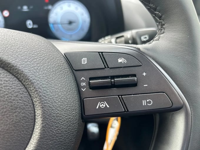 2025 Hyundai Bayon