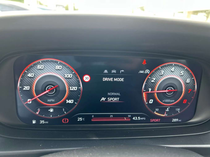 2025 Hyundai Bayon