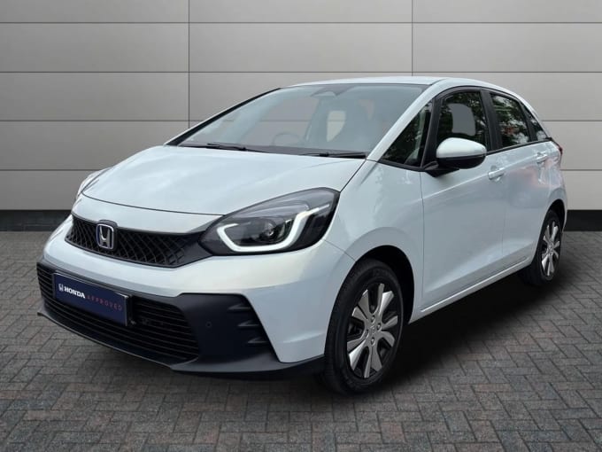 2024 Honda Jazz