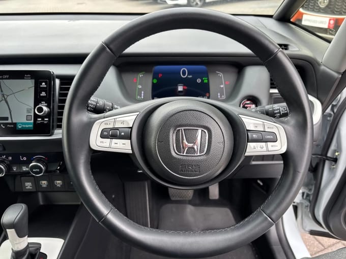 2024 Honda Jazz