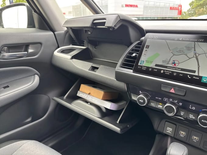 2024 Honda Jazz
