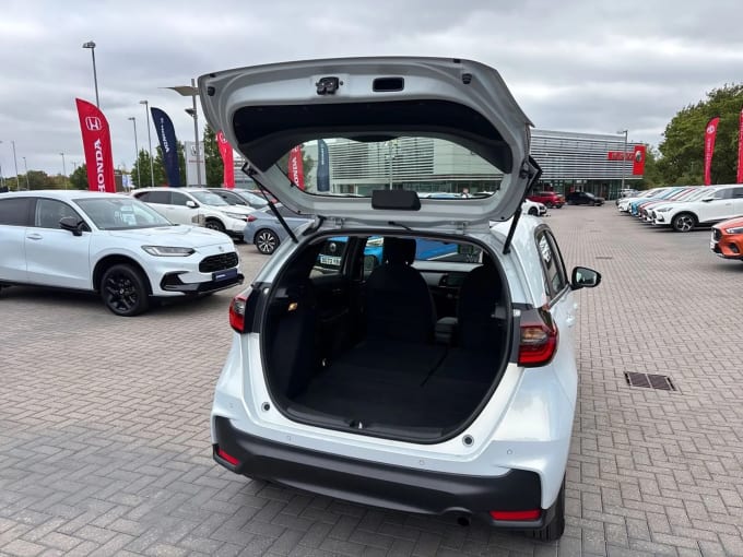 2024 Honda Jazz