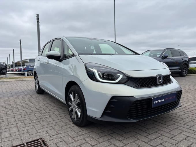 2024 Honda Jazz