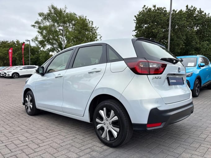 2024 Honda Jazz
