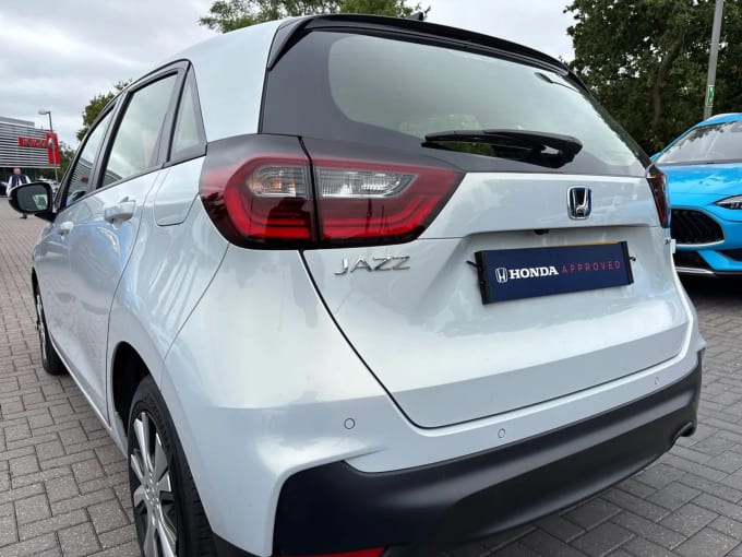 2024 Honda Jazz