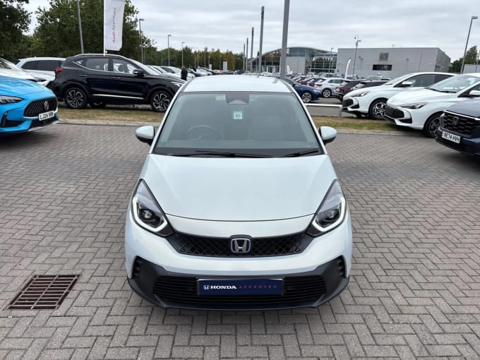 2024 Honda Jazz