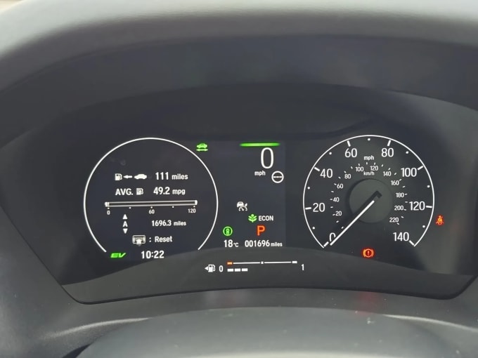 2024 Honda Hr-v