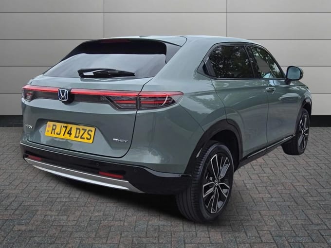2024 Honda Hr-v