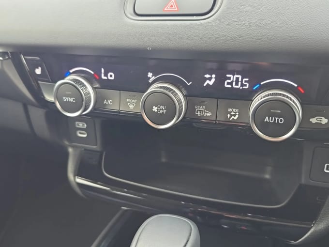 2024 Honda Hr-v