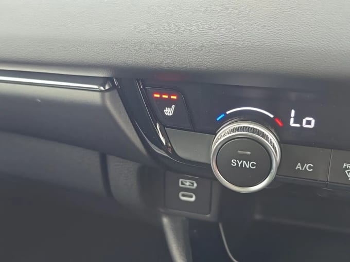 2024 Honda Hr-v
