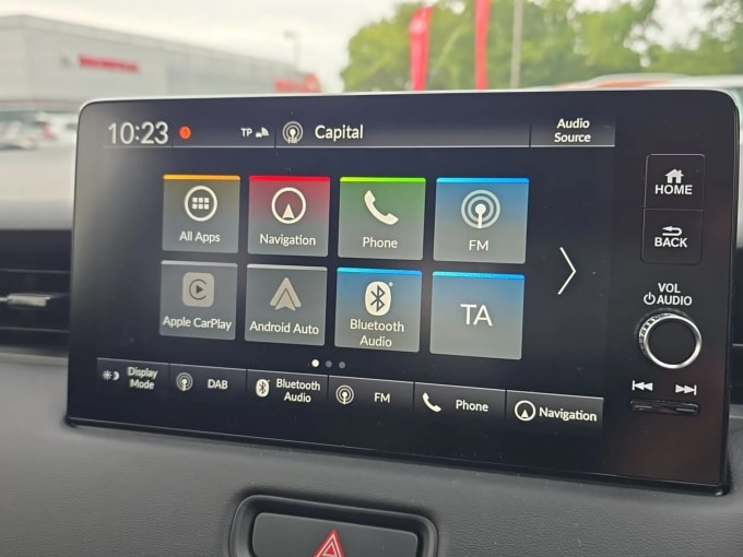 2024 Honda Hr-v