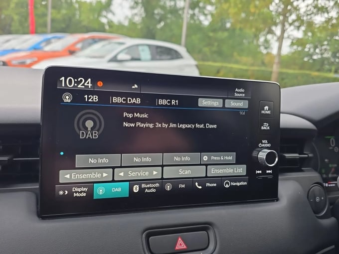 2024 Honda Hr-v