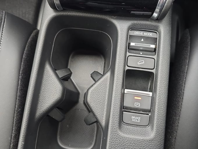 2024 Honda Hr-v
