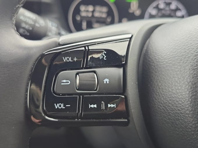 2024 Honda Hr-v