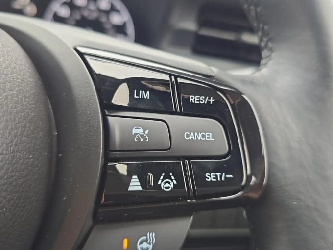 2024 Honda Hr-v