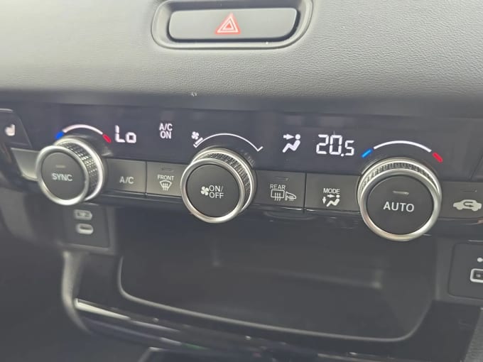 2024 Honda Hr-v
