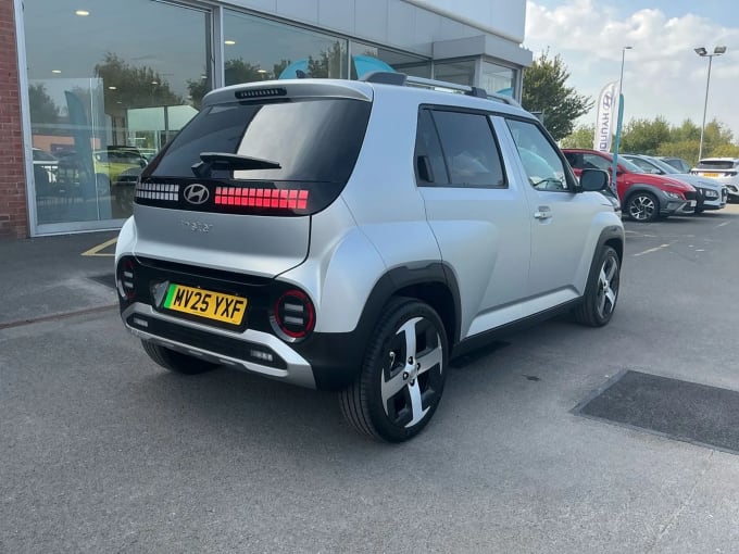 2025 Hyundai Inster
