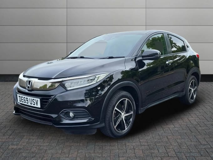 2019 Honda Hr-v