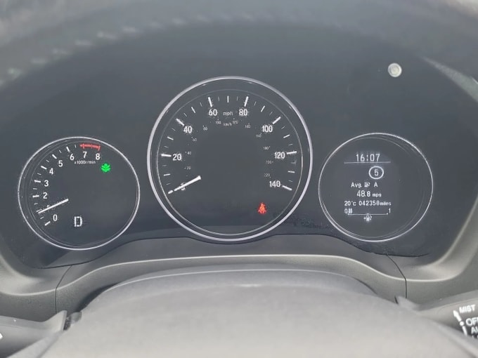 2019 Honda Hr-v