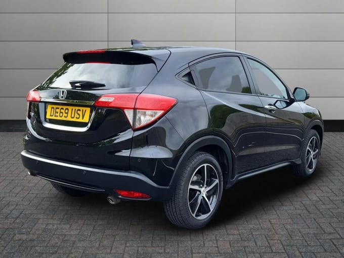 2019 Honda Hr-v