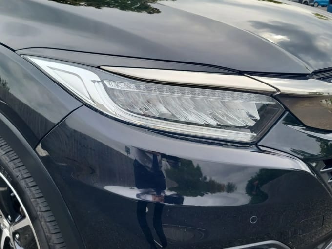 2019 Honda Hr-v