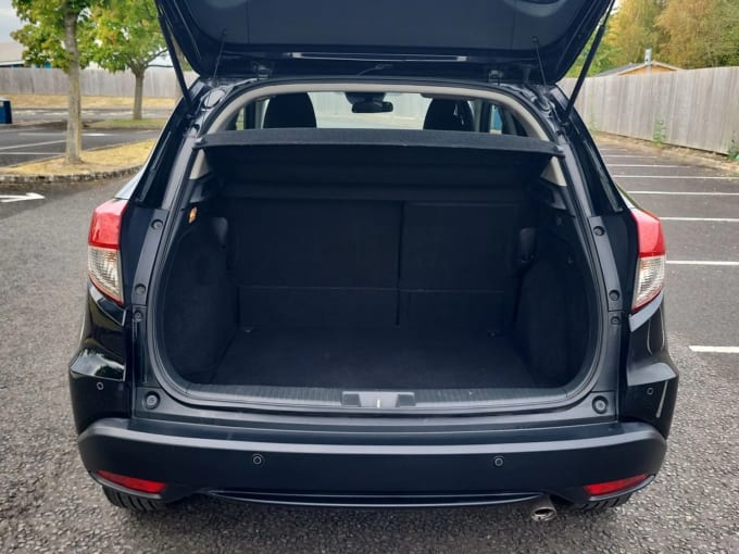 2019 Honda Hr-v