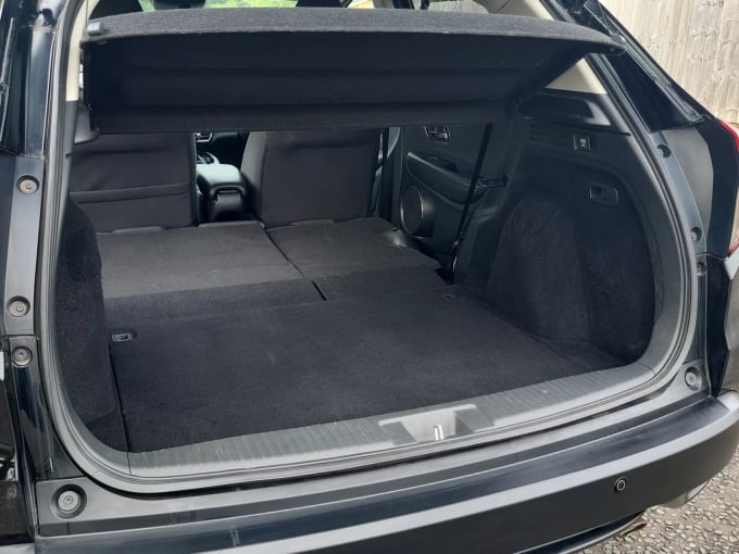 2019 Honda Hr-v