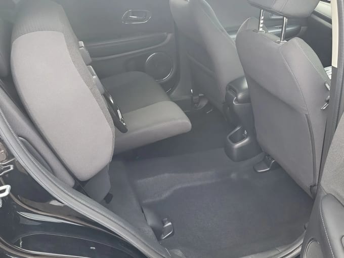 2019 Honda Hr-v