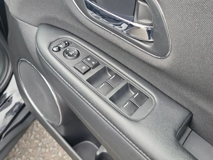 2019 Honda Hr-v