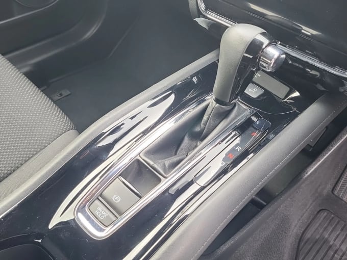 2019 Honda Hr-v