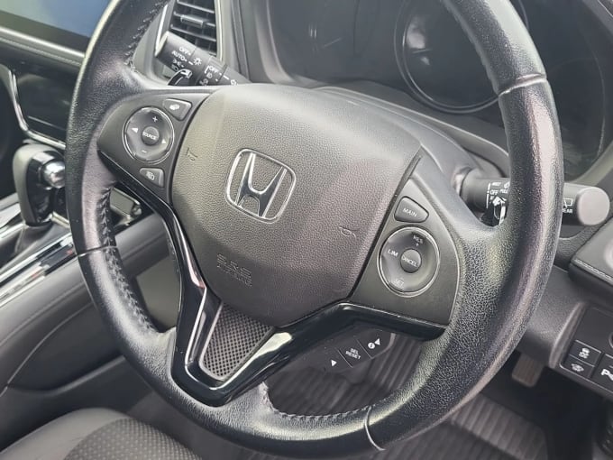 2019 Honda Hr-v