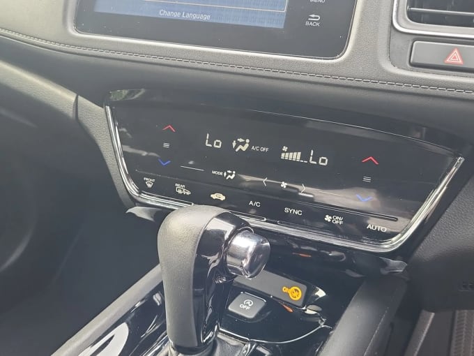 2019 Honda Hr-v