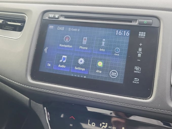 2019 Honda Hr-v