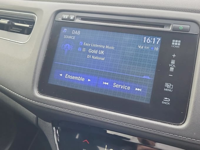 2019 Honda Hr-v