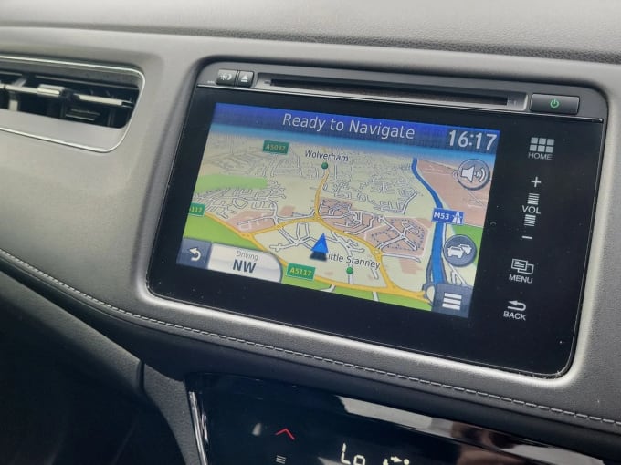 2019 Honda Hr-v