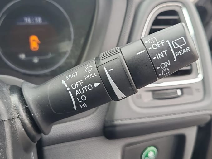 2019 Honda Hr-v