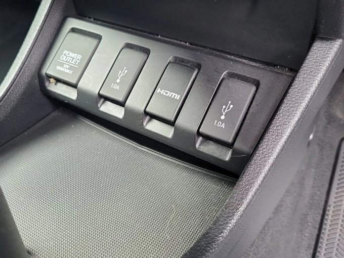 2019 Honda Hr-v