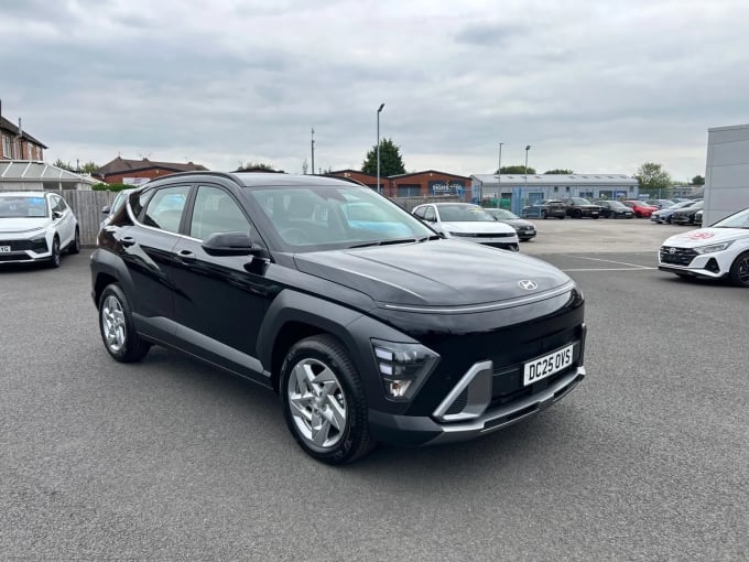 2025 Hyundai Kona