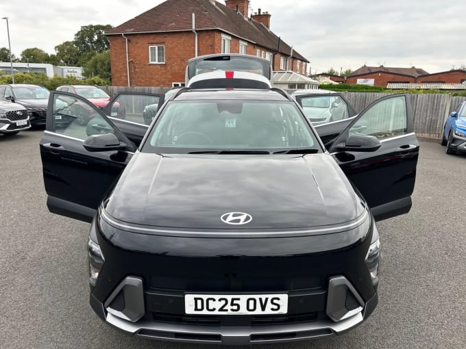 2025 Hyundai Kona