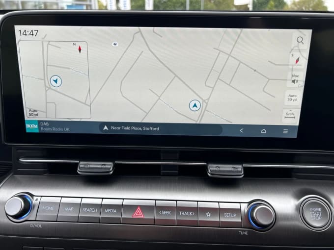 2025 Hyundai Kona