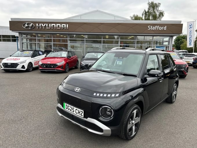 2025 Hyundai Inster